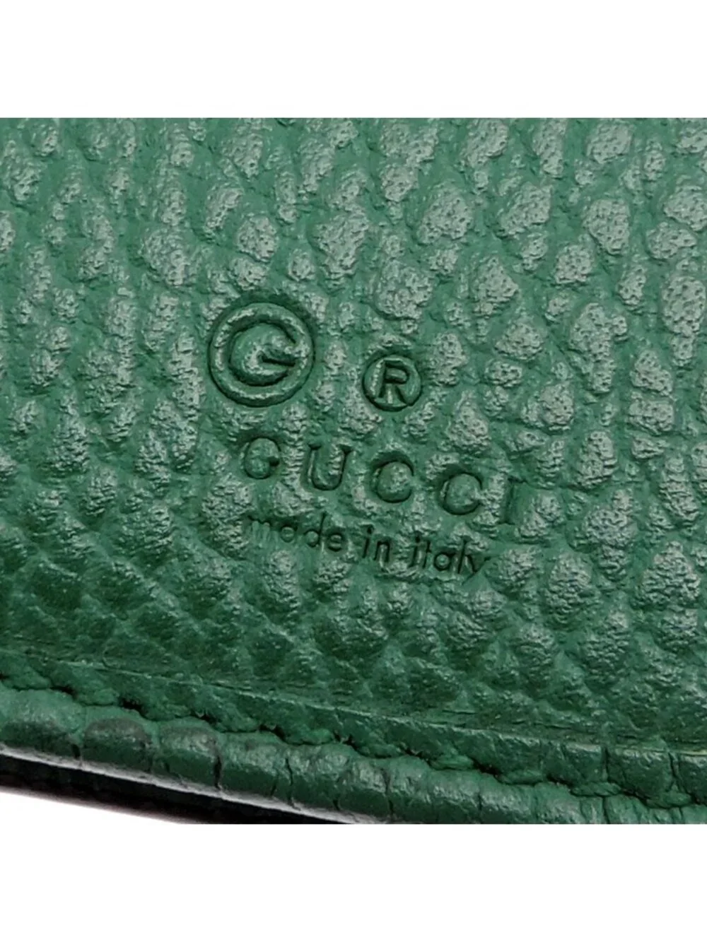 Gucci Wallet Black